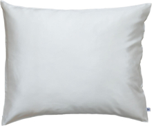 ByBarb Silk Pillow Case White