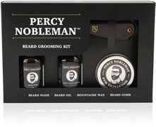 Percy Nobleman Beard Grooming Kit