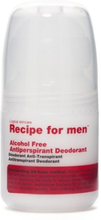 Recipe for men Antiperspirant Deodorant 60 ml