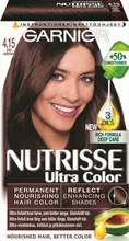 Garnier Nutrisse Nutrisse Ultra Color 4.15 Iced Chestnut