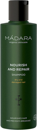 Mádara Nourish and Repair Shampoo 250 ml