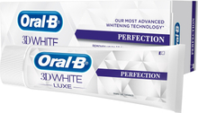 Oral B Oral-B 3D White Luxe Perfection tandkräm 75 ml