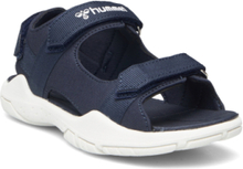 Sandal Trekking Ii Jr Sport Summer Shoes Sandals Navy Hummel