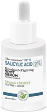 Biovène The conscious Salicylic Acid Breakout-Fighting Spot Serum