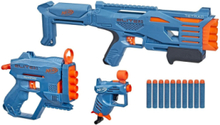 Elite 2.0 Toy Weapon Toys Toy Guns Blue Nerf