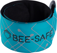 Bee Safe Led Click Band USB Blue Övriga lampor OneSize