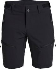 Tenson Tenson Men's Txlite Flex Shorts Black Friluftsshorts S