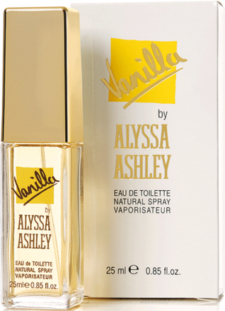 Alyssa Ashley Vanilla Eau de Toilette 25 ml