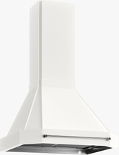 Fjäråskupan Exklusiv kjøkkenvifte 60 cm, hvit