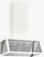 Fjäråskupan Nyans kjøkkenvifte ekstern 60 cm, hvit
