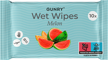 Gunry Wet Wipes Melon