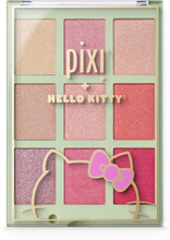 PIXI Pixi + Hello Kitty Chrome Glow Palette 25 g