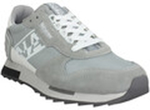 Napapijri Sneakers Virtus Velours Toile Homme Grey Solid