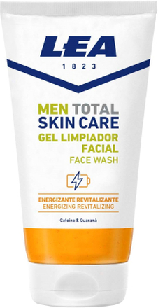 LEA Men Total Skin Care Energizing & Revitalizing Face Wash 150 m
