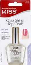 Kiss Glass Shine Top Coat