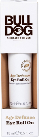 Bulldog Age Defence Eye Roll On 15 ml