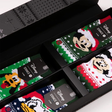 Stance Disney Claus Box Set Socks - L