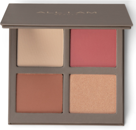 ALL I AM BEAUTY Perfect Multi Palette