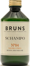 Bruns Products Schampo Nº04 300 ml