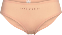 Kate Trosa Brief Tanga Pink Love Stories