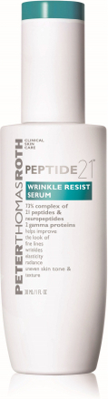 Peter Thomas Roth Peptide 21 Wrinkle Resist Serum 30 ml