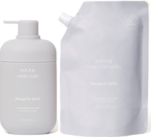 HAAN Hand Soap Margarita Spirit Pack