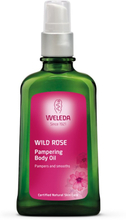 Weleda Wild rose body oil 100 ml