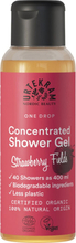Urtekram Concentrated Shower Gel Strawberry Fields 100 ml