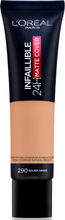 L'Oréal Paris Infaillible 32H Matte Cover Foundation 290 Neutral