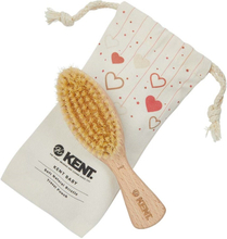 Kent Brushes Kent Baby Baby Brush & Canvas Travel Pouch