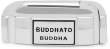 Buddha to Buddha 312 Lock Dunia Ben Black zilver