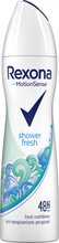 Rexona Shower Fresh Deo Spray 150 ml