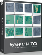 Memento Limited Edition Blu-ray Steelbook