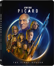 Star Trek: Picard - Season Three Steelbook