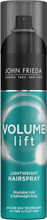 John Frieda Volume Lift Lightweight Hairspray 250 ml