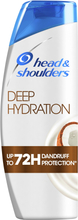 Head & Shoulders Deep Hydration Anti Dandruff Shampoo 400 ml