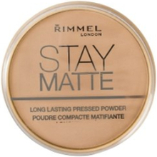 Rimmel Stay Matte Pressed Powder Sandstorm 004