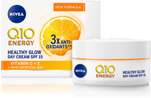 NIVEA Q10 Energy Healthy Glow Day Cream 50 ml
