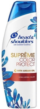 Head & Shoulders Shampoo Supreme Color Protect 270 ml