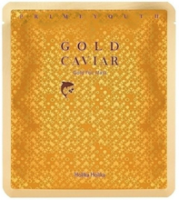 Holika Holika Prime Youth Gold Caviar Gold Foil Mask 25 ml