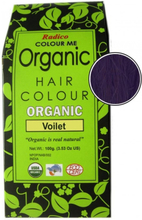 Radico Colour Me Organic Violett Violett