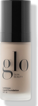 Glo Skin Beauty LUXE Luminous Liquid Foundation SPF 18 Linen