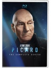 Star Trek Picard - The Complete Series