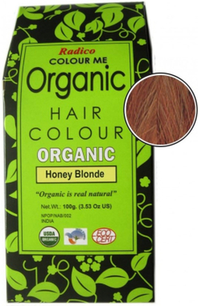 Radico Colour Me Organic Honey Blonde Honey Blonde
