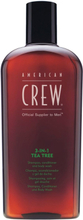 American Crew 3-in-1 Tea Tree 450 ml