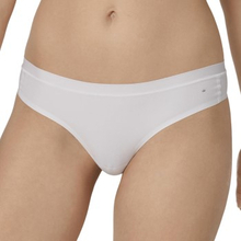 Triumph Everyday Smart Micro Brazilian Panty Weiß One Size Damen