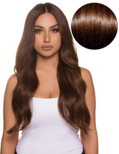 Bellami Hair Extensions Bambina 160 g Chocolate Brown
