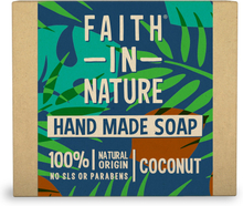 Faith In Nature Soap Coconut 100 g
