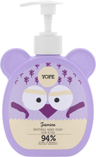 YOPE Kids Natural Hand Soap for Kids Jasmine 400 ml