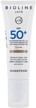 Bioline Jatò Very High Protection Face Fluid Cream Age Repair SPF 50+ 50 ml